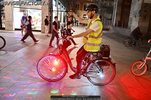 2025-05-01 Milano - Critical Mass 017